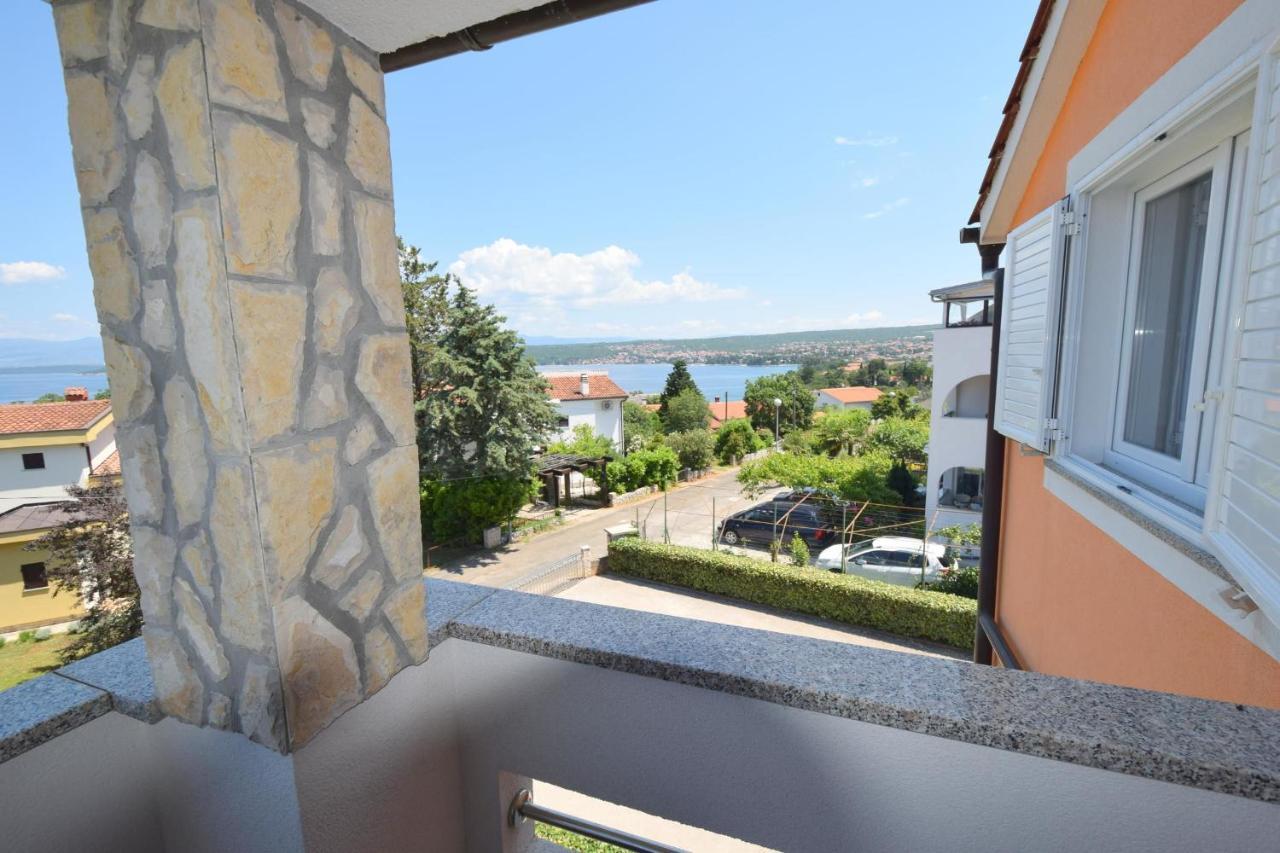 Apartments Gabrijel Malinska Zewnętrze zdjęcie