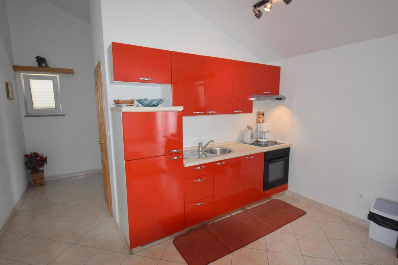 Apartments Gabrijel Malinska Zewnętrze zdjęcie