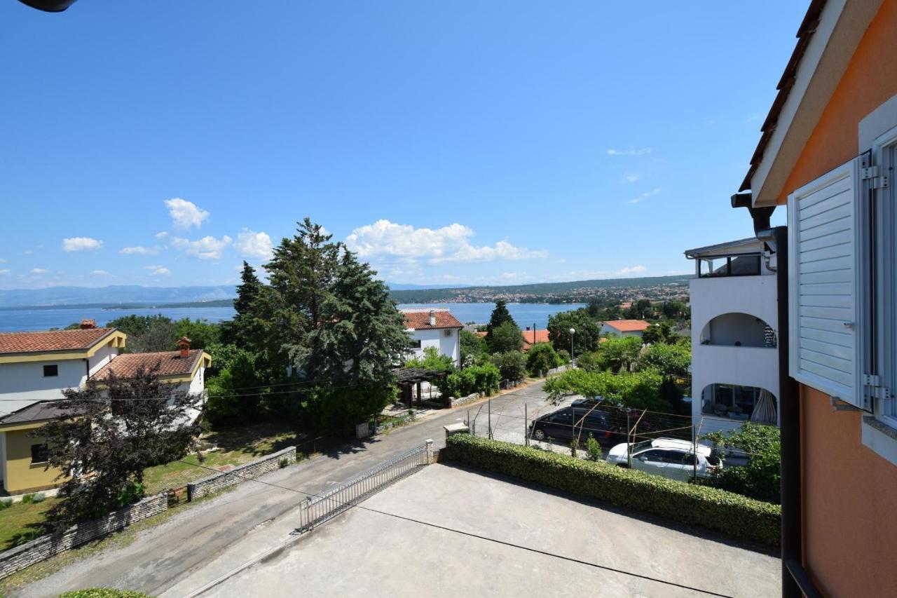 Apartments Gabrijel Malinska Zewnętrze zdjęcie