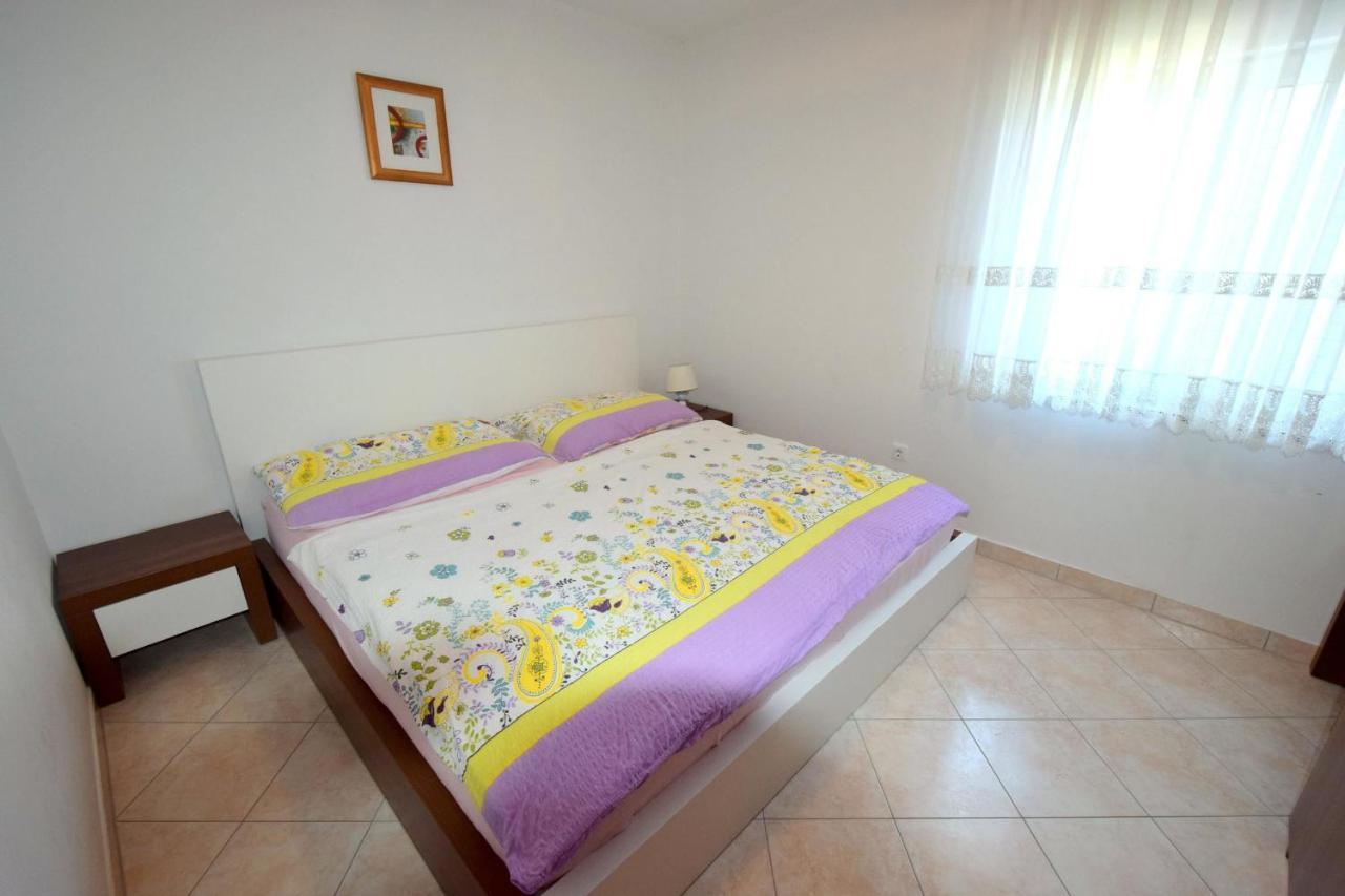 Apartments Gabrijel Malinska Zewnętrze zdjęcie