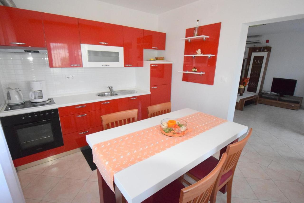 Apartments Gabrijel Malinska Zewnętrze zdjęcie