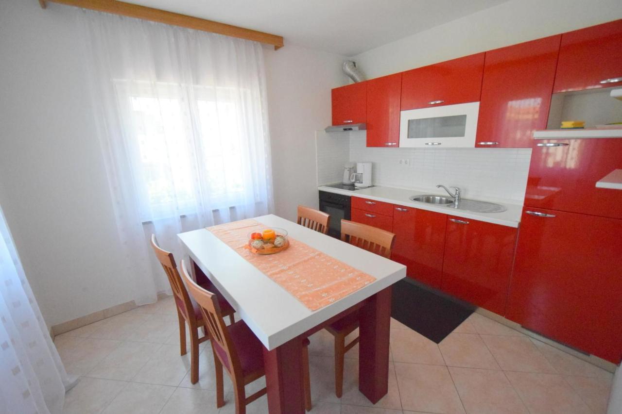 Apartments Gabrijel Malinska Zewnętrze zdjęcie