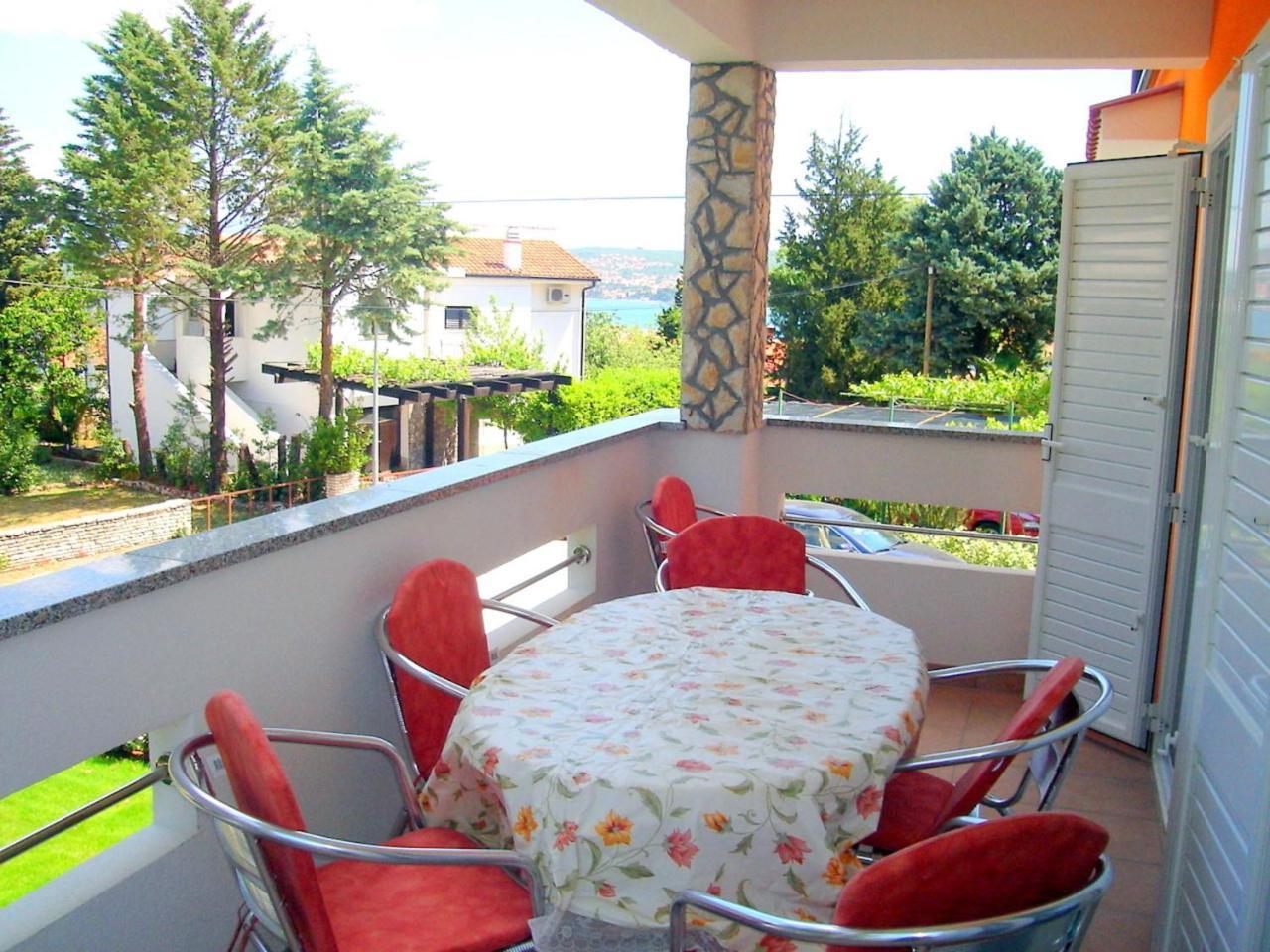 Apartments Gabrijel Malinska Zewnętrze zdjęcie