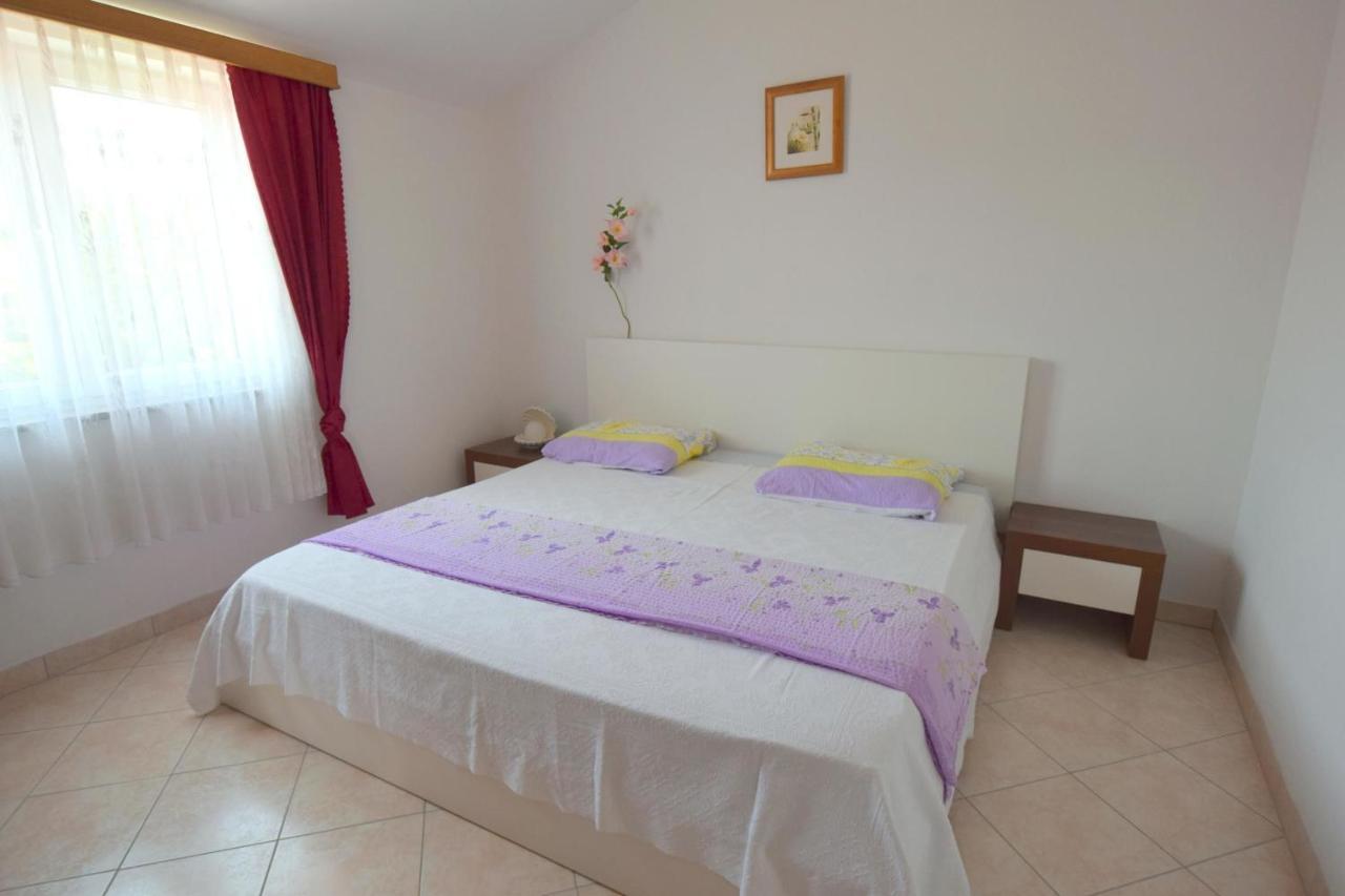 Apartments Gabrijel Malinska Zewnętrze zdjęcie